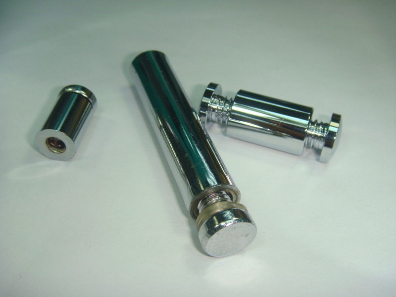 专业不锈钢广告钉与紧固件解决方案——东莞市德驰五金厂家直销优势