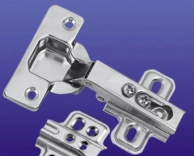 富力家具铰链T014 一段力直臂五金产品详情与选购指南