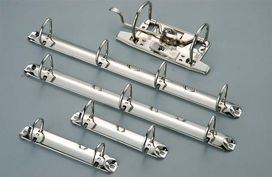 五金蝴蝶夹 小夹子大用途，桃园办公文具厂跨界家用电器新探索