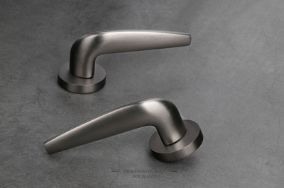 五金配件与家用电器的摄影技巧 拉手、门锁的视觉呈现